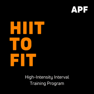 HIIT to Fit